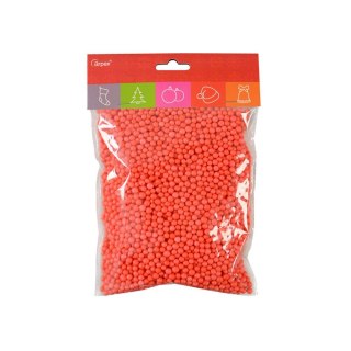Ozdoba styropianowa Arpex kuleczki 10g czerwone (BN4956)