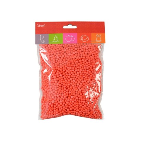 Ozdoba styropianowa Arpex kuleczki 10g czerwone (BN4956) Ozdoba styropianowa Arpex kuleczki 10g czerwone (BN4956)