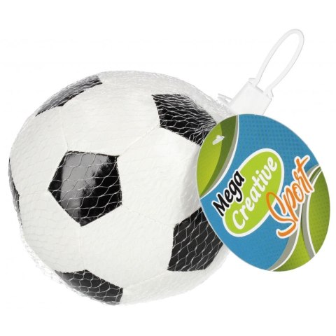 Piłka miękka tekstylny Mega Creative nożna (511551) Piłka miękka tekstylny Mega Creative nożna (511551)