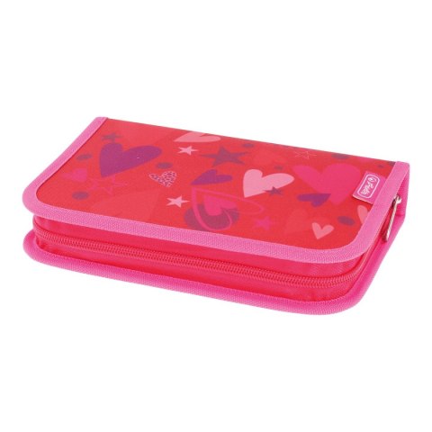 Piórnik Herlitz Sweet hearts (50038138) Piórnik Herlitz Sweet hearts (50038138)