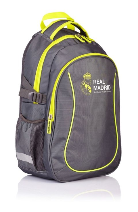 Plecak Astra Real Madrid Lime 3 RM-99 (502017015) Plecak Astra Real Madrid Lime 3 RM-99 (502017015)
