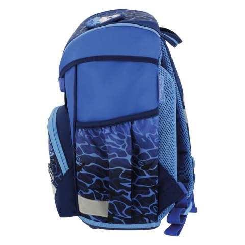 Plecak Herlitz Ultralight Blue Shark (50046188) Plecak Herlitz Ultralight Blue Shark (50046188)