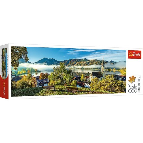 Puzzle Trefl PANORAMA NAD JEZIOREM SCHLIERSEE (29035) Puzzle Trefl PANORAMA NAD JEZIOREM SCHLIERSEE (29035)