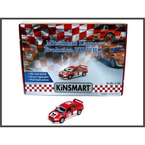 Samochód Hipo MITSUBISHI LANCER (HXKT144) Samochód Hipo MITSUBISHI LANCER (HXKT144)