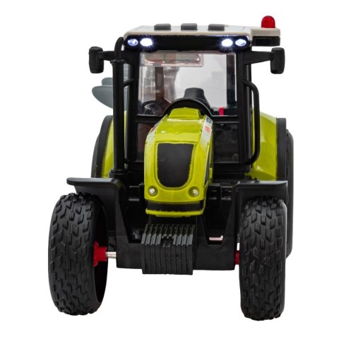 Traktor Smily Play mówiący (SP83997) Traktor Smily Play mówiący (SP83997)
