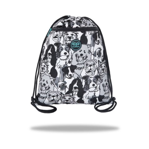 Worek na buty Patio CoolPack Vert (F070708) Worek na buty Patio CoolPack Vert (F070708)