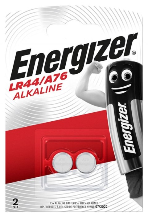 Baterie Energizer A76 LR44 (EN-083071) Baterie Energizer A76 LR44 (EN-083071)