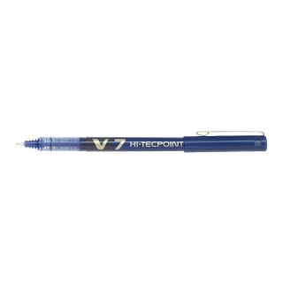 Cienkopis Pilot, niebieski 0,7mm 1kol. (BX-V7-L)