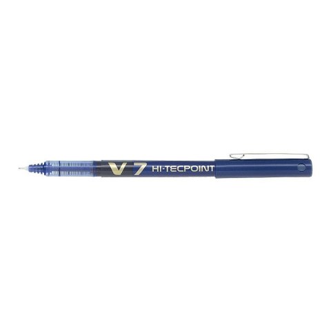 Cienkopis Pilot, niebieski 0,7mm 1kol. (BX-V7-L) Cienkopis Pilot, niebieski 0,7mm 1kol. (BX-V7-L)