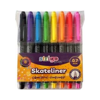 Cienkopis Strigo 0,7 SKATERLINER (SSC401)