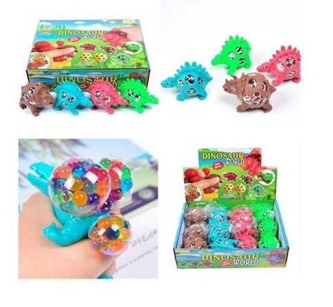 Gniotek Cabo Toys dino mix (K51) Gniotek Cabo Toys dino mix (K51)