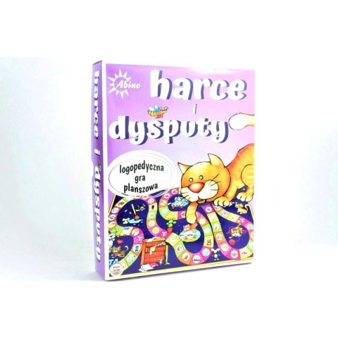 Gra edukacyjna Abino harce i dysputy Harce i Dysputy Gra edukacyjna Abino harce i dysputy Harce i Dysputy