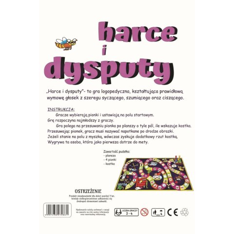 Gra edukacyjna Abino harce i dysputy Harce i Dysputy Gra edukacyjna Abino harce i dysputy Harce i Dysputy