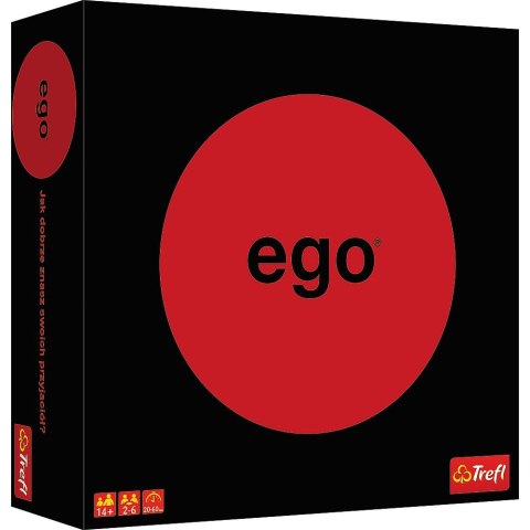 Gra planszowa Trefl Ego (01298) Gra planszowa Trefl Ego (01298)