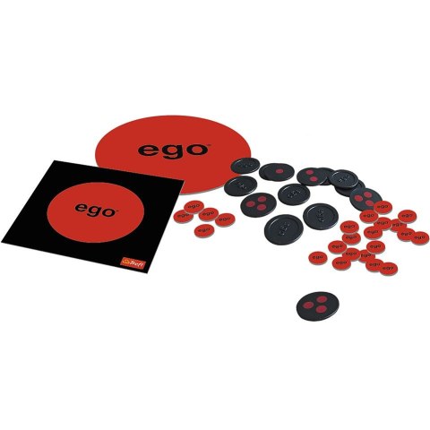 Gra planszowa Trefl Ego (01298) Gra planszowa Trefl Ego (01298)