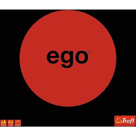 Gra planszowa Trefl Ego (01298) Gra planszowa Trefl Ego (01298)