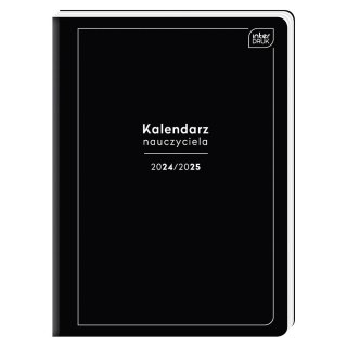 Kalendarz książkowy (terminarz) Interdruk Standard 5902277298454 A5