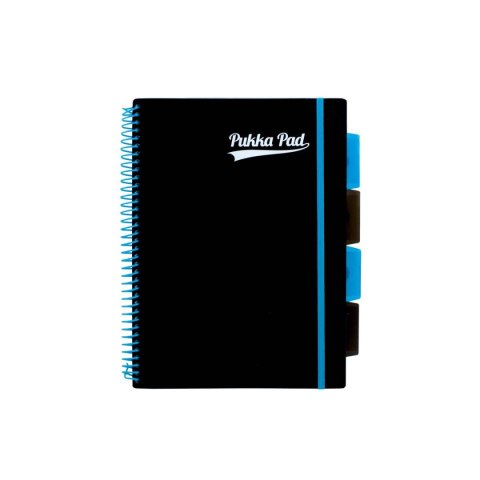Kołozeszyt (kołobrulion) Pukka Pad PROJECT BOOK NEON PP B5 kratka (3086S-PPN) Kołozeszyt (kołobrulion) Pukka Pad PROJECT BOOK NEON PP B5 kratka (3086S-PPN)