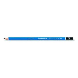 Ołówek Staedtler 6B (S 100B-6B)