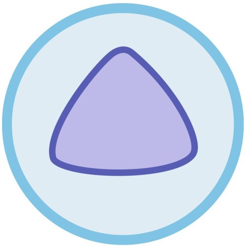 Pędzel Pelikan Griffix 5 szt (700733)