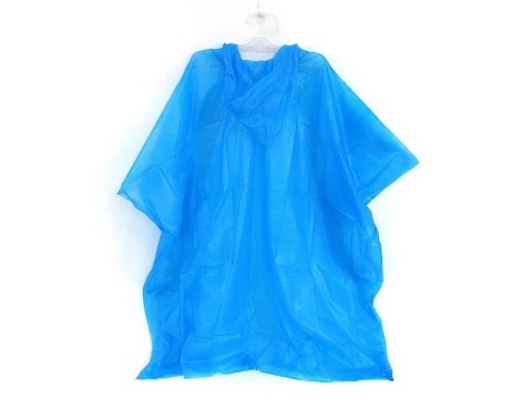 Płaszcz Adar poncho, dla dorosłych, winylowe z kapturem, mix kolorów, 100x80cm (216402) Płaszcz Adar poncho, dla dorosłych, winylowe z kapturem, mix kolorów, 100x80cm (216402)