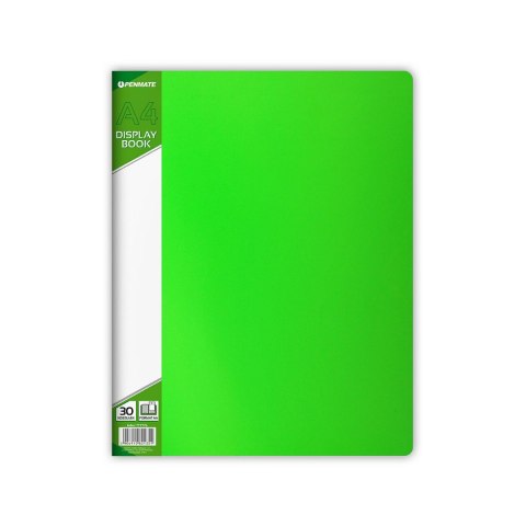 Teczka ofertowa Penmate PP-130 album A4 kolor: mix 30 kieszeni (TT7773 - TT7777) Teczka ofertowa Penmate PP-130 album A4 kolor: mix 30 kieszeni (TT7773 - TT7777)