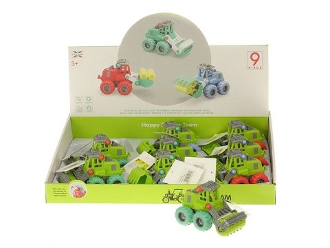 Traktor Adar mini z napędem (551817) Traktor Adar mini z napędem (551817)