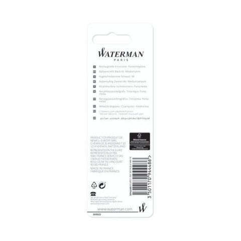 Wkład do długopisu Waterman Mmm (S0944480) Wkład do długopisu Waterman Mmm (S0944480)