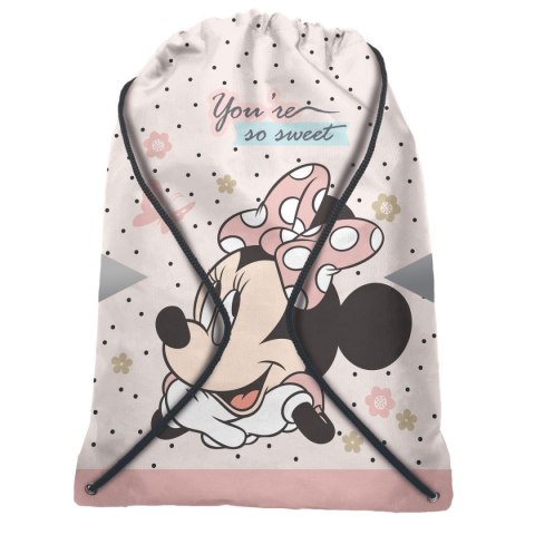 Worek na buty Beniamin Minnie Mouse (1065) Worek na buty Beniamin Minnie Mouse (1065)