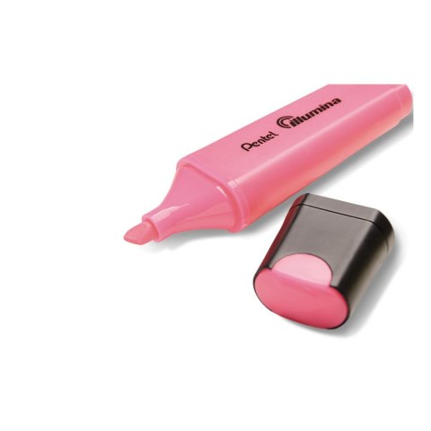 Zakreślacz Pentel, różowy (SL60-P) Zakreślacz Pentel, różowy (SL60-P)
