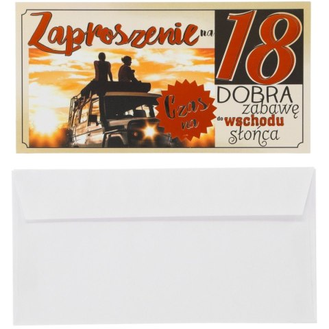 Zaproszenie Ab Card (AB) Zaproszenie Ab Card (AB)