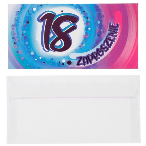 Zaproszenie Ab Card (AB) Zaproszenie Ab Card (AB)