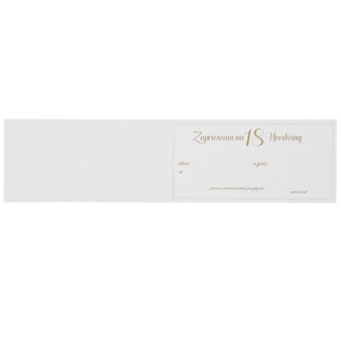 Zaproszenie Ab Card (AB) Zaproszenie Ab Card (AB)