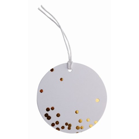 Zawieszka Happy Color Golden Dots (HA 4422 2066-D10) Zawieszka Happy Color Golden Dots (HA 4422 2066-D10)