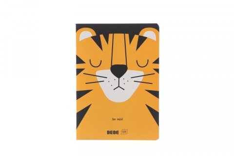 Zeszyt Bebe BB Friends 90g 5902277348227 A5 32k. 90g krata (A5 32k#) Zeszyt Bebe BB Friends 90g 5902277348227 A5 32k. 90g krata (A5 32k#)