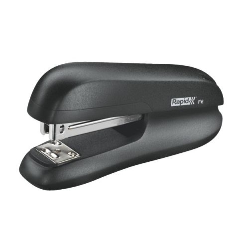 Zszywacz Rapid F6 czarny 20k (5000268) Zszywacz Rapid F6 czarny 20k (5000268)