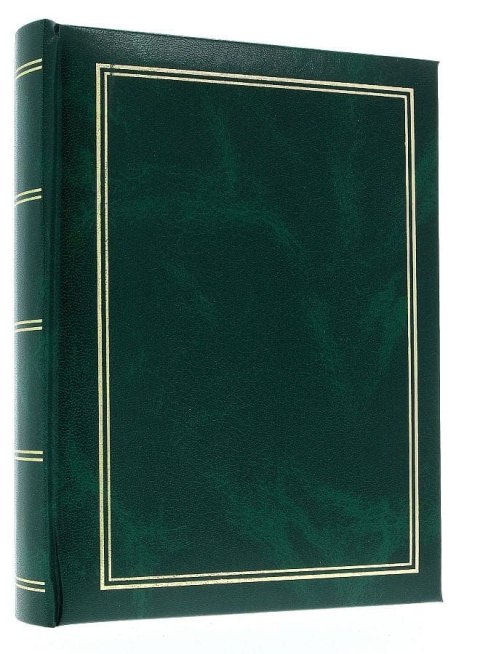 Album kieszeniowy Gedeon 300 kieszeni (B46300/2S-GREEN) Album kieszeniowy Gedeon 300 kieszeni (B46300/2S-GREEN)