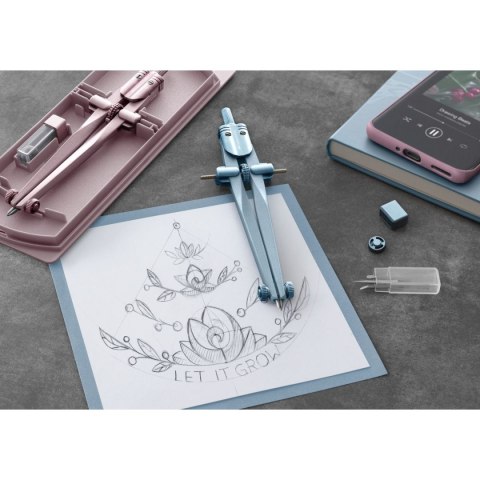 Cyrkiel Faber Castell (174554 FC) Cyrkiel Faber Castell (174554 FC)