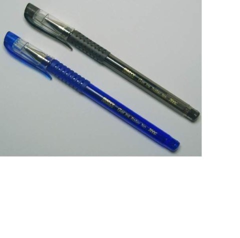 Długopis żelowy Uchida czarny 0,5mm Długopis żelowy Uchida czarny 0,5mm