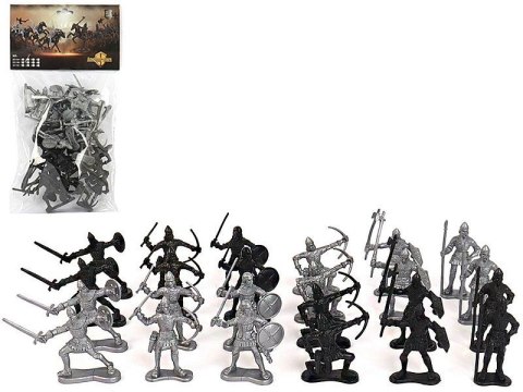 Figurka Adar zestaw rycerzy 24 elementy (591202) Figurka Adar zestaw rycerzy 24 elementy (591202)