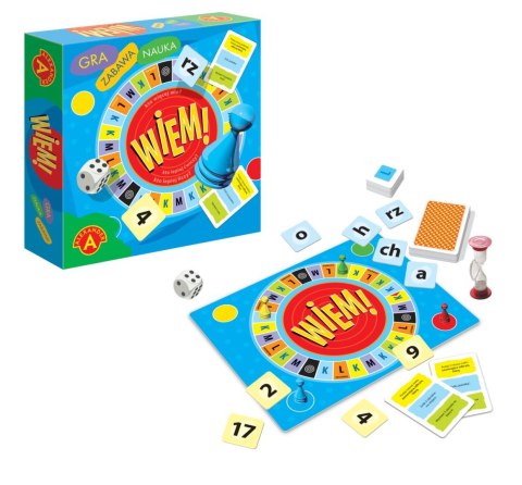 Gra edukacyjna Alexander WIEM Gra edukacyjna Alexander WIEM
