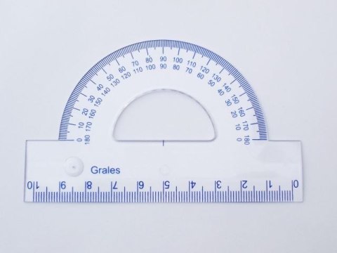 Kątomierz Grales 10cm Kątomierz Grales 10cm