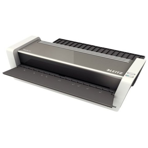 Laminator Leitz iLAM Touch 2 A3 szary (74744000) Laminator Leitz iLAM Touch 2 A3 szary (74744000)