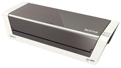 Laminator Leitz iLAM Touch 2 A3 szary (74744000) Laminator Leitz iLAM Touch 2 A3 szary (74744000)