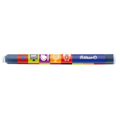 Naboje Pelikan Griffix niebieski (PN960542) Naboje Pelikan Griffix niebieski (PN960542)