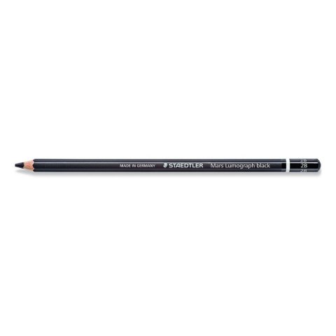 Ołówek Staedtler Lumograph 2B (S 100-2B) Ołówek Staedtler Lumograph 2B (S 100-2B)