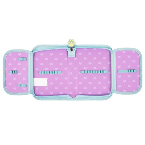 Piórnik Bambino My Little Friend Kitty MINT 5903235668746 Piórnik Bambino My Little Friend Kitty MINT 5903235668746