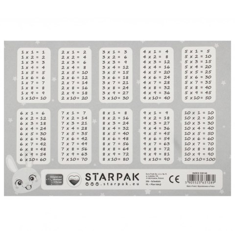 Plan lekcji Starpak RABBIT (536146) Plan lekcji Starpak RABBIT (536146)