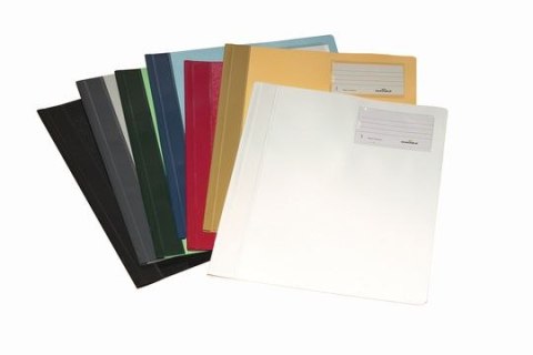 Skoroszyt Durable POCKETFIX® A4 przezroczysty polipropylen PP (8021) Skoroszyt Durable POCKETFIX® A4 przezroczysty polipropylen PP (8021)