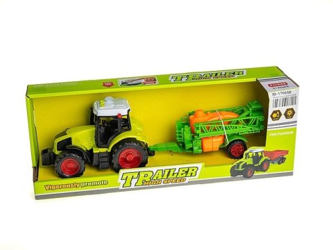 Traktor Adar z maszyną na napęd (540583) Traktor Adar z maszyną na napęd (540583)